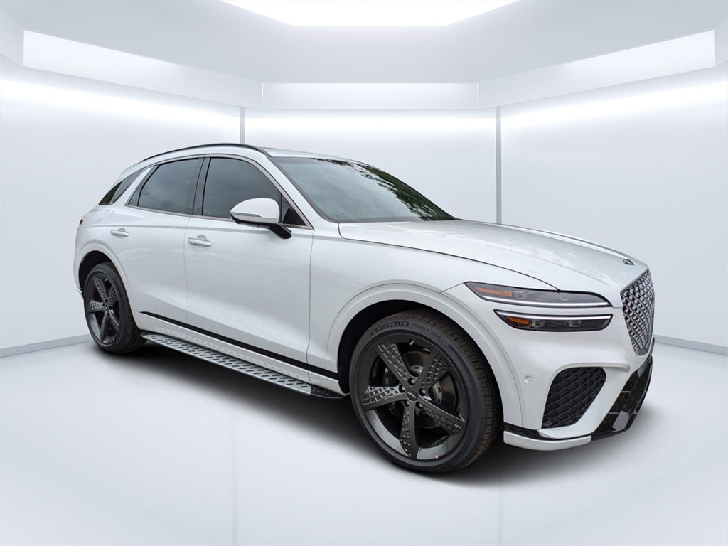 New 2025 Genesis GV70 2.5T w/ Sport Prestige Package