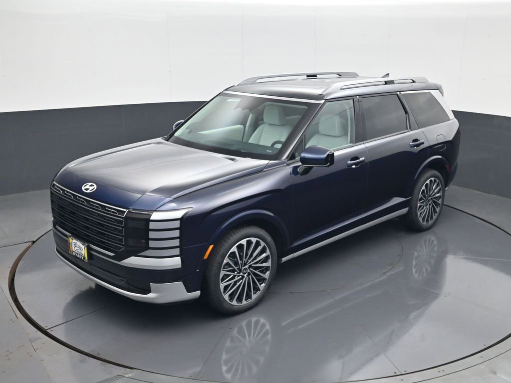 New 2026 Hyundai Palisade Calligraphy AWD/4WD image 14