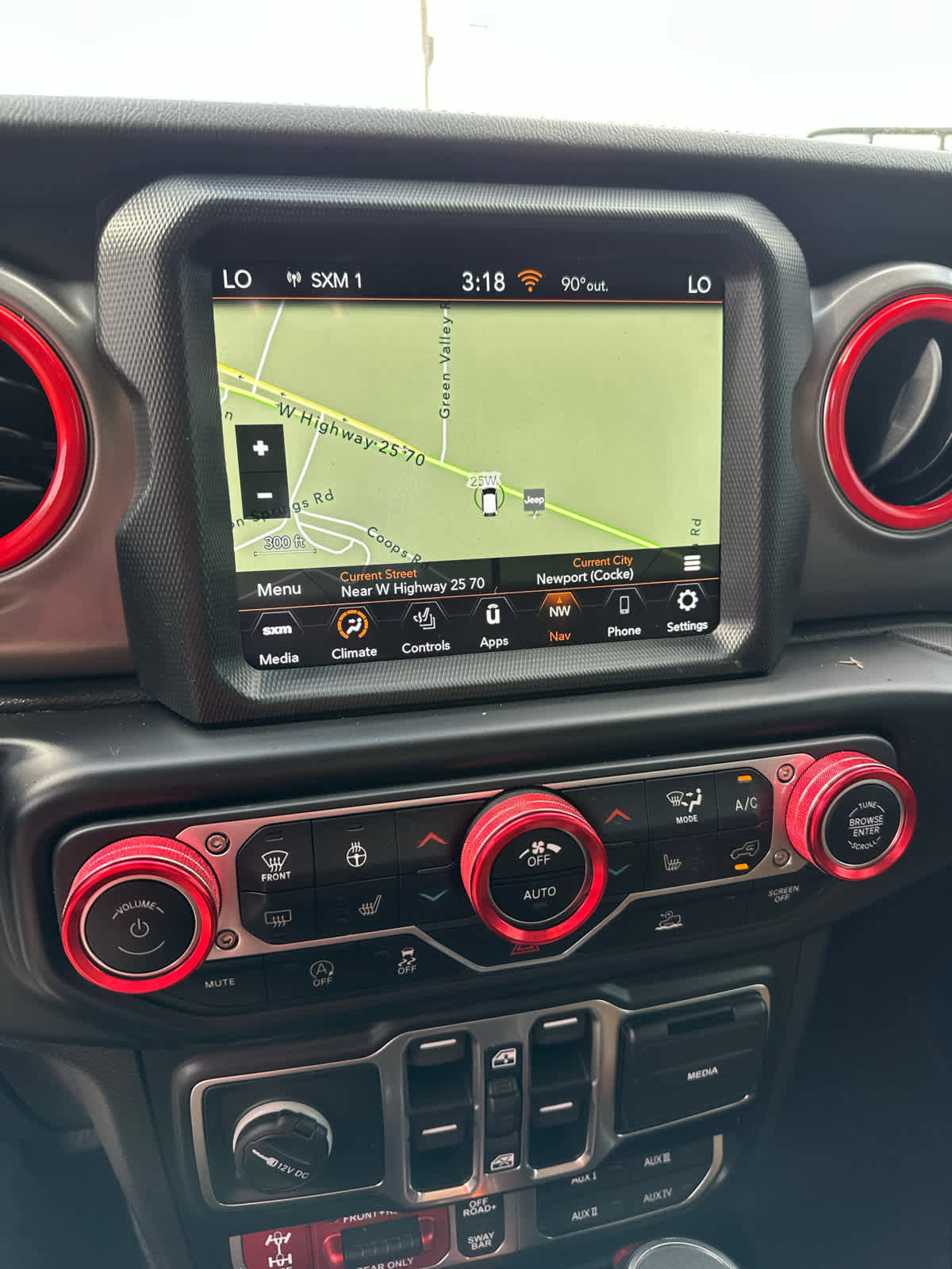 Used 2021 Jeep Gladiator Rubicon image 15