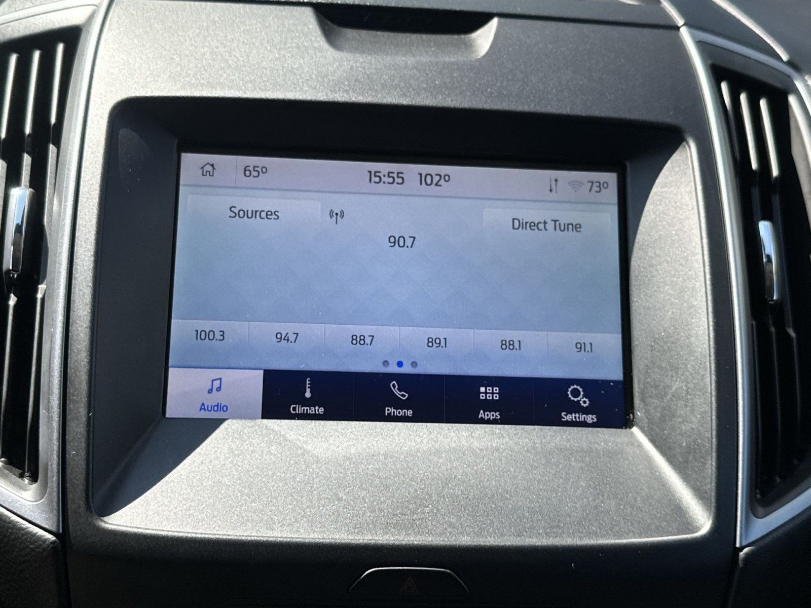 Certified 2020 Ford Edge SE AWD/4WD image 26