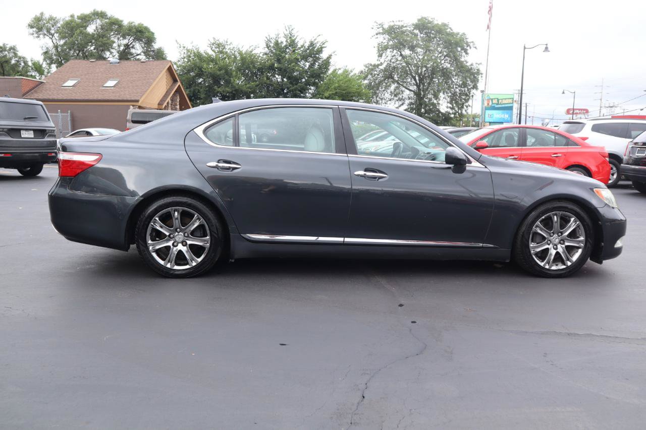 Used 2007 Lexus LS 460 L RWD image 6