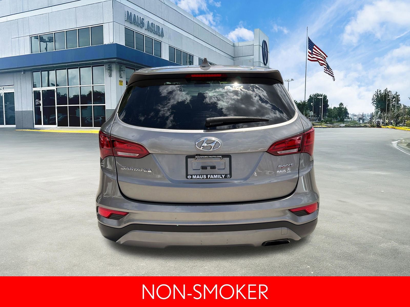 Used 2017 Hyundai Santa Fe Sport FWD image 5