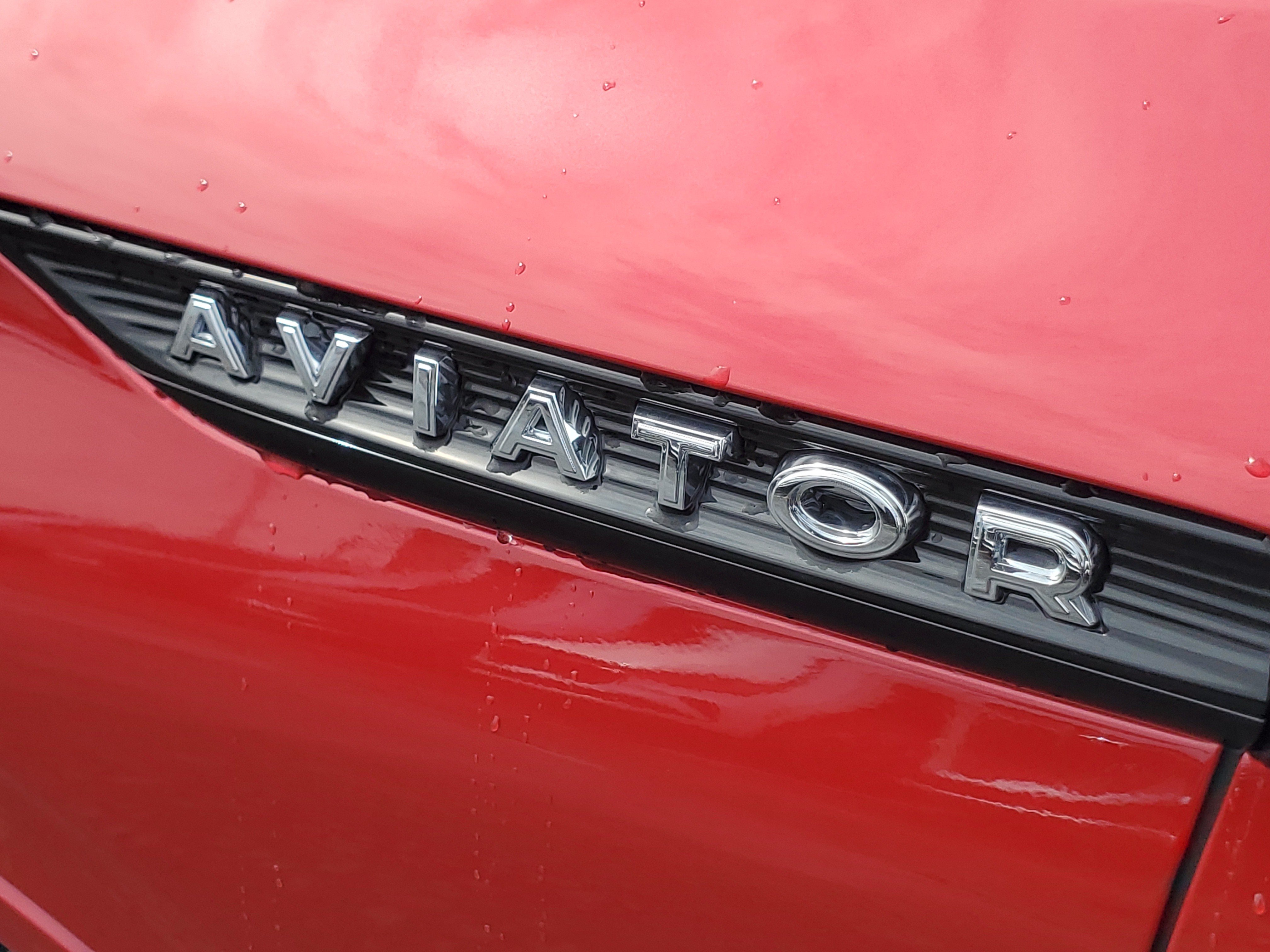 New 2026 Lincoln Aviator Reserve AWD/4WD image 7