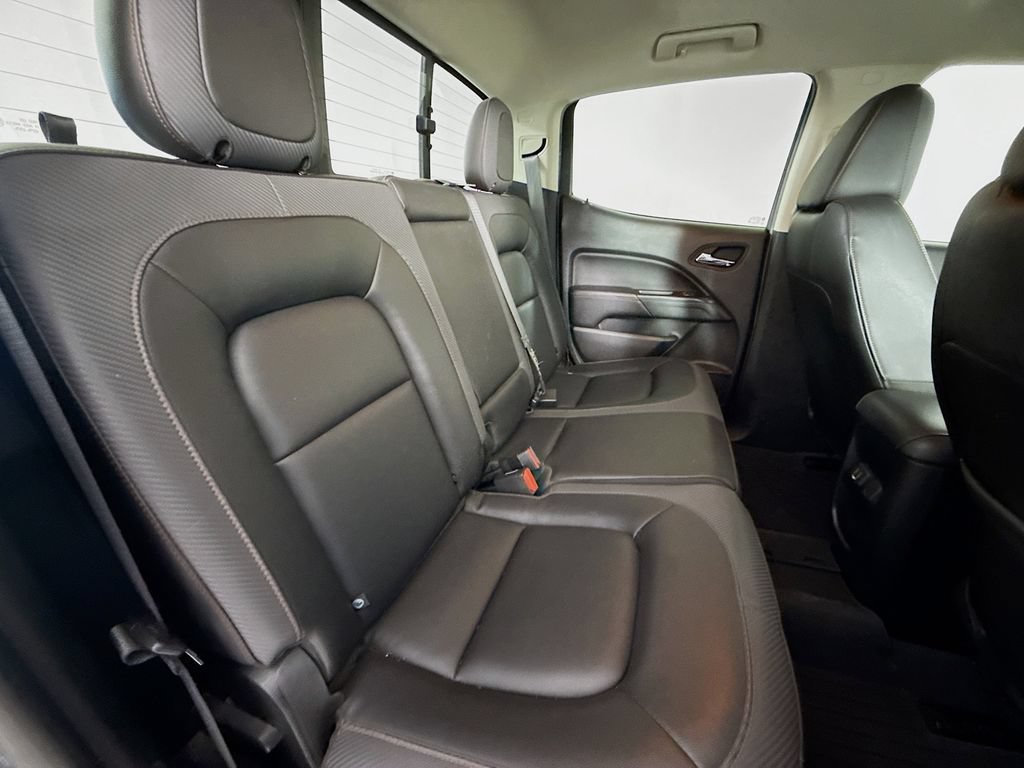 Used 2021 GMC Canyon AT4 AWD/4WD image 24