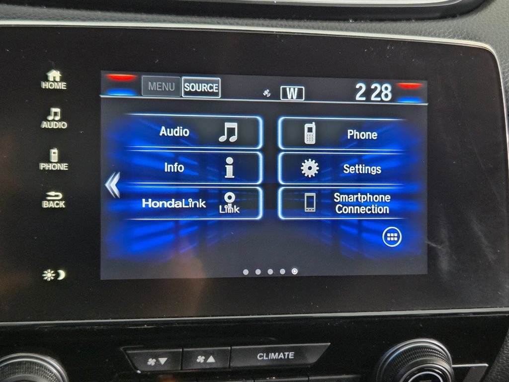 Certified 2022 Honda CR-V EX image 44