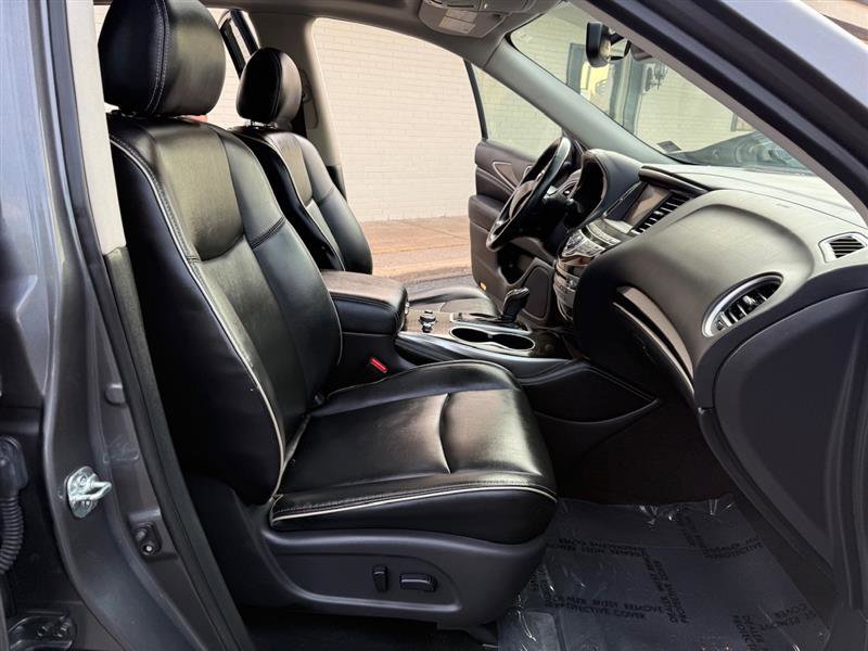 Used 2019 INFINITI QX60 Pure image 15