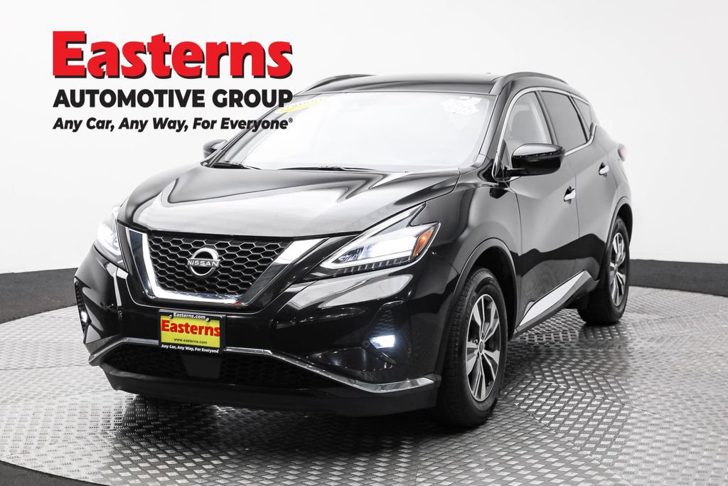 Used 2023 Nissan Murano SV image 1