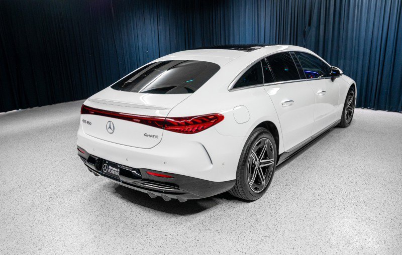 New 2026 Mercedes-Benz EQS 450+ 4MATIC Sedan image 5