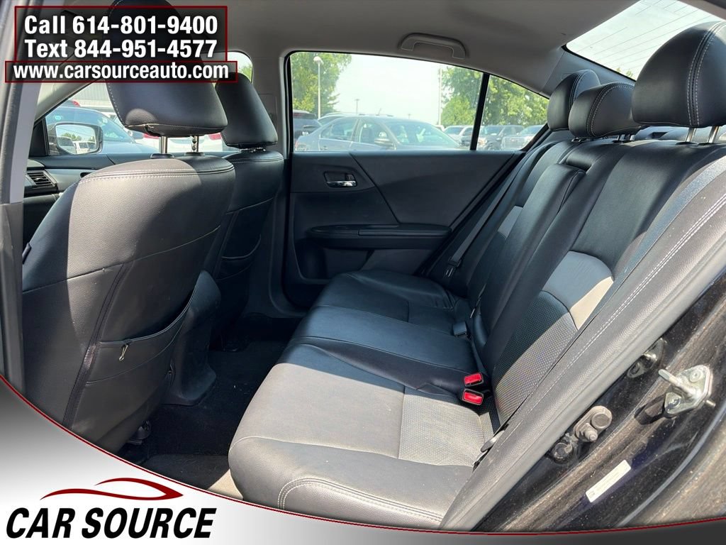 Used 2013 Honda Accord LX image 25