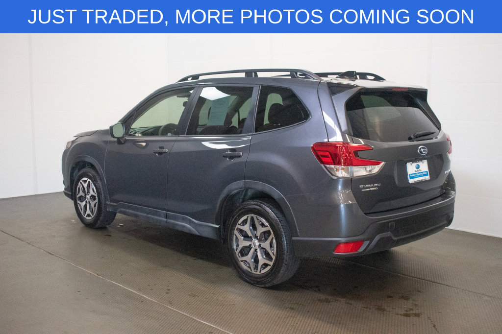 Certified 2024 Subaru Forester Premium AWD/4WD image 6