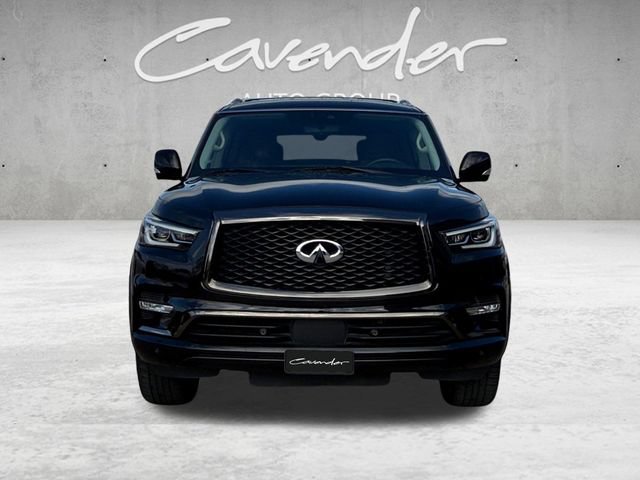 Used 2022 INFINITI QX80 Premium Select w/ All-Season Package RWD image 18