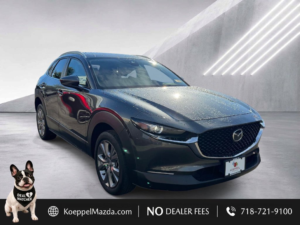 Certified 2023 MAZDA CX-30 AWD 2.5 S w/ Preferred Package image 1