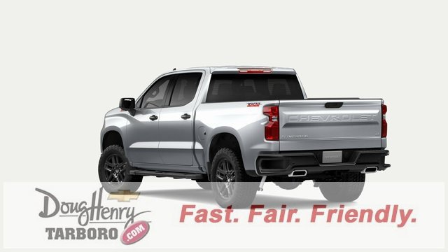 New 2026 Chevrolet Silverado 1500 LT Trail Boss w/ LT Trail Boss Premium Package image 3