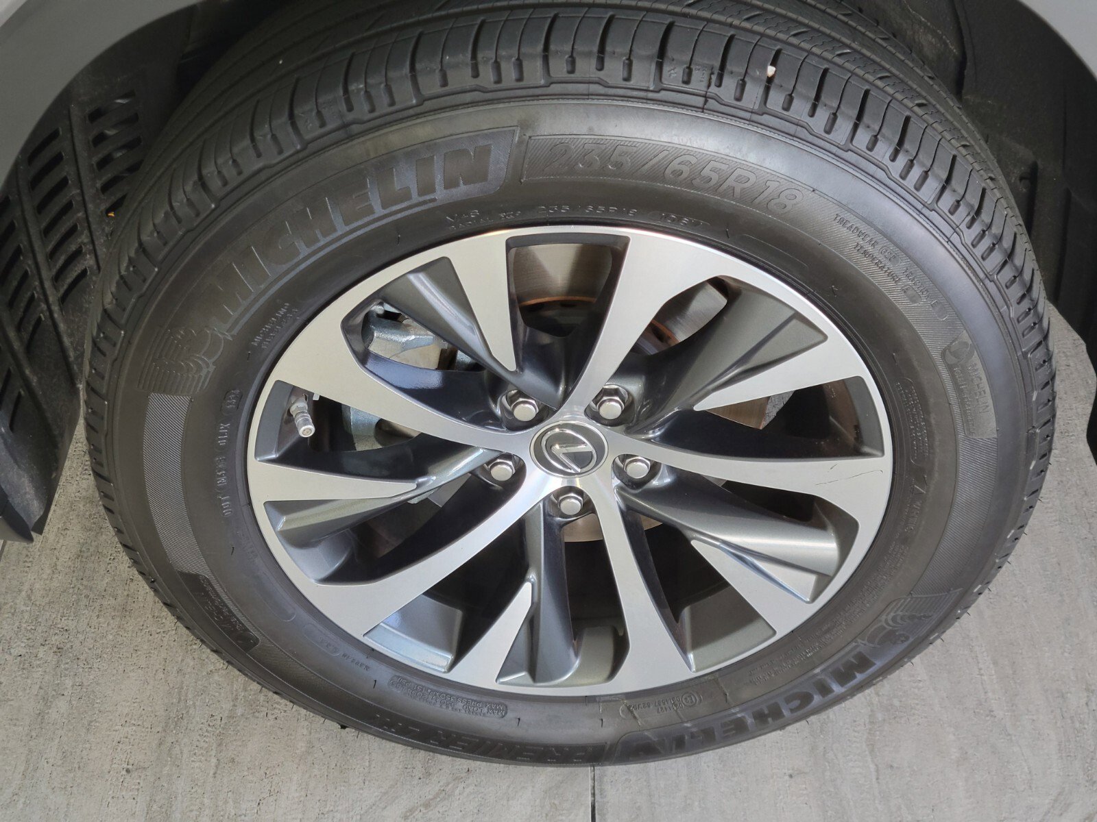 Used 2020 Lexus RX 350 FWD image 10