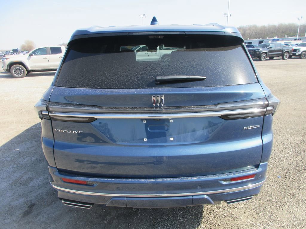 New 2026 Buick Enclave Avenir image 6
