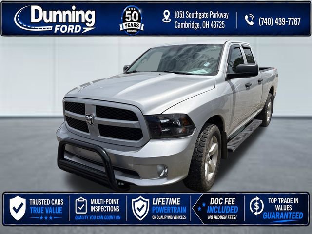 Used 2013 RAM 1500 Express AWD/4WD 360° Tour