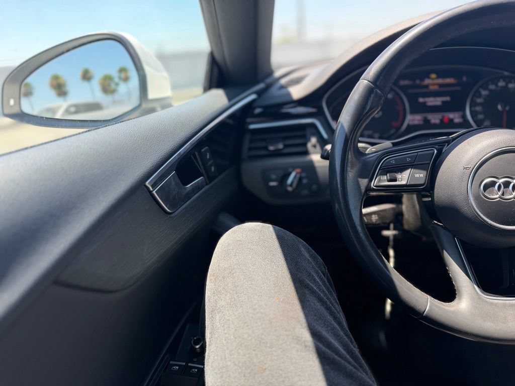 Used 2021 Audi A5 2.0T Premium AWD/4WD image 7