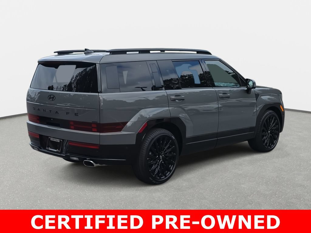 Used 2025 Hyundai Santa Fe Calligraphy AWD/4WD image 5