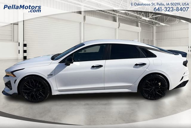 Used 2024 Kia K5 GT-Line AWD/4WD image 6