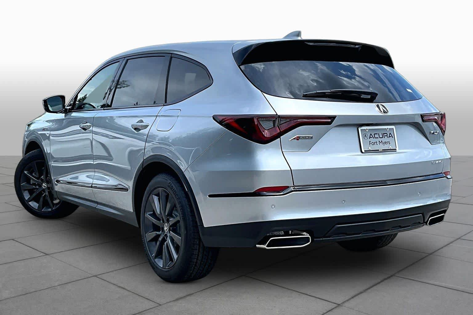 New 2026 Acura MDX A-Spec AWD/4WD image 12