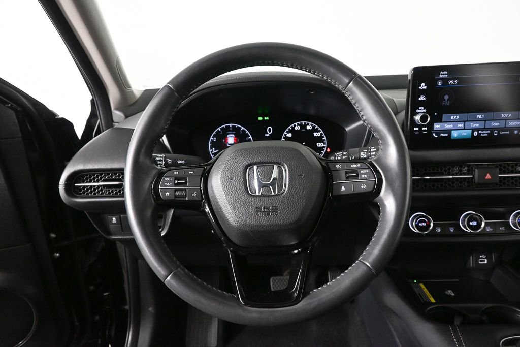 Used 2024 Honda HR-V EX-L video 2