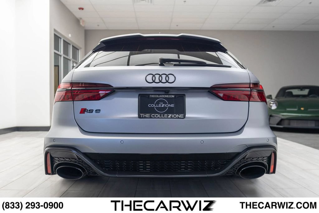 Used 2024 Audi RS 6 performance AWD/4WD image 18