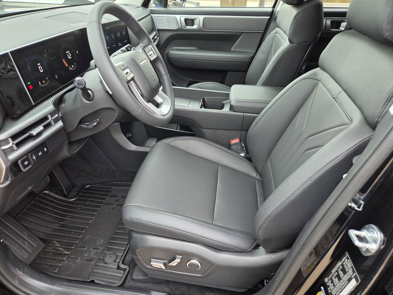 New 2027 Hyundai Santa Fe SEL FWD image 15