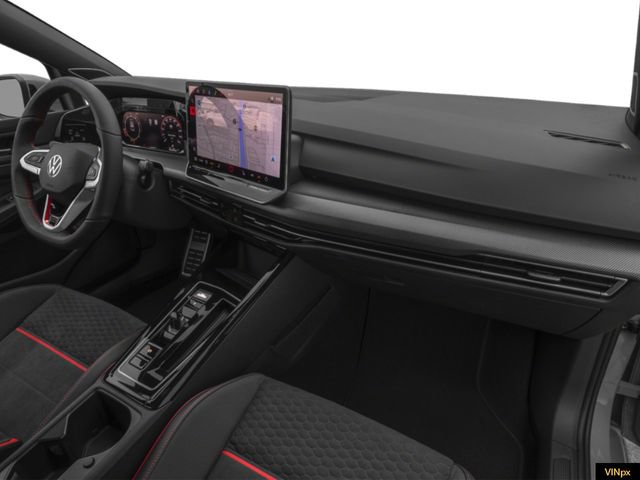 New 2026 Volkswagen GTI SE FWD image 6