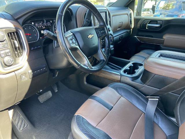Used 2022 Chevrolet Silverado 2500 High Country w/ Z71 Off-Road Package image 6