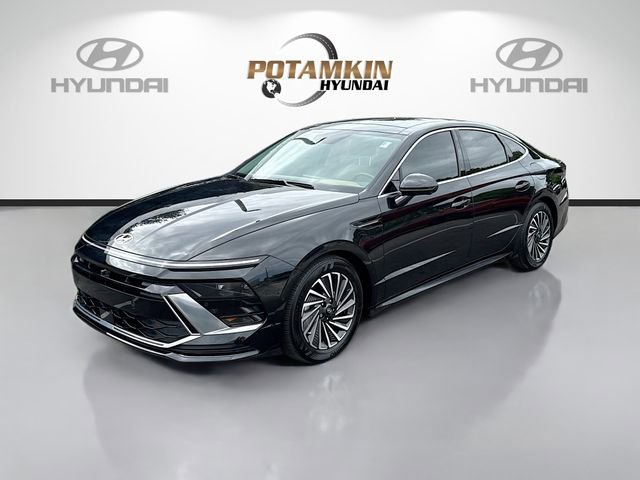 Certified 2024 Hyundai Sonata Limited