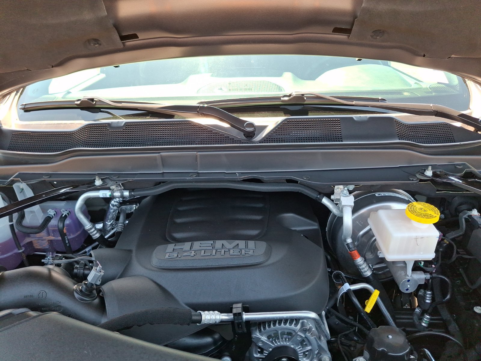New 2026 RAM 2500 Tradesman AWD/4WD image 22