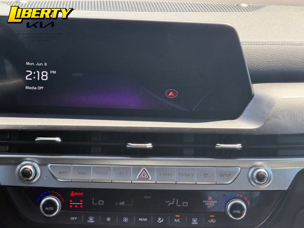 Used 2023 Kia Telluride S w/ S Sunroof Package AWD/4WD image 15