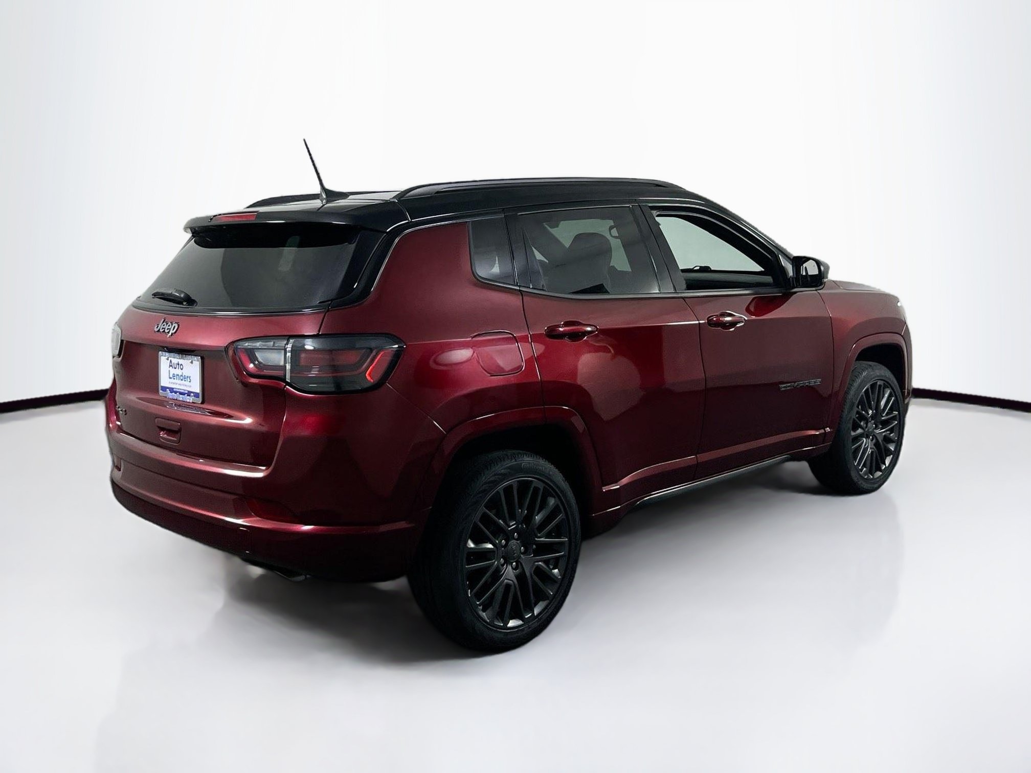 Used 2022 Jeep Compass High Altitude AWD/4WD image 5