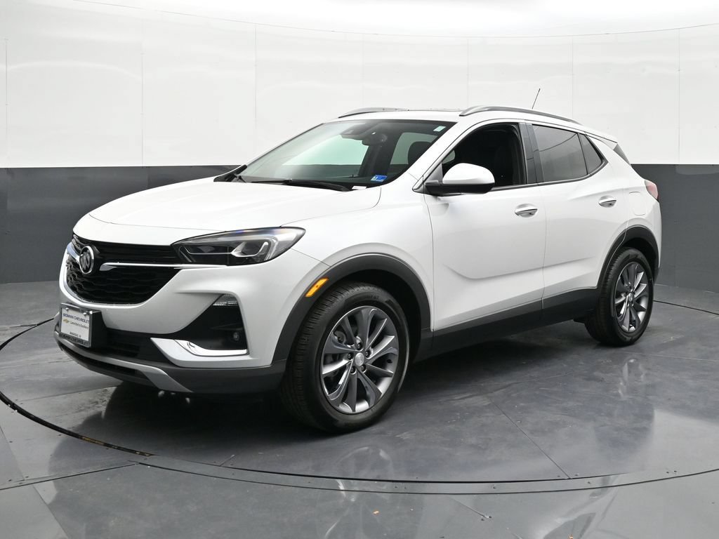 Certified 2023 Buick Encore GX Essence w/ Experience Buick Package