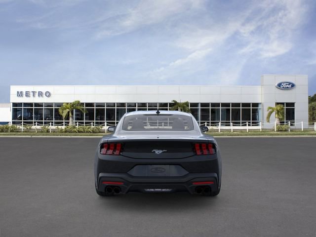 New 2026 Ford Mustang Coupe image 5