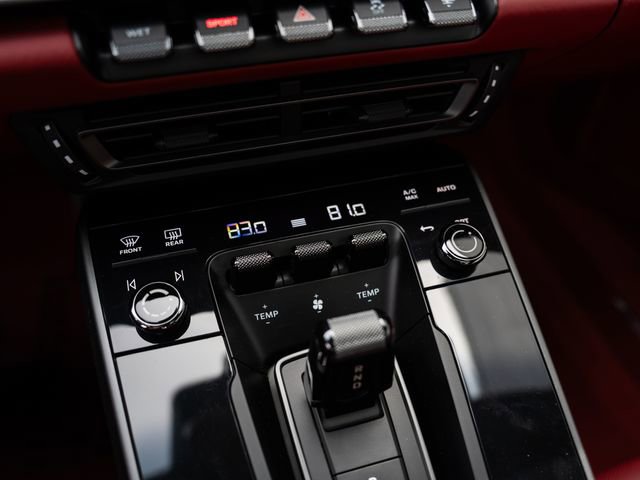 Certified 2022 Porsche 911 Carrera RWD image 27