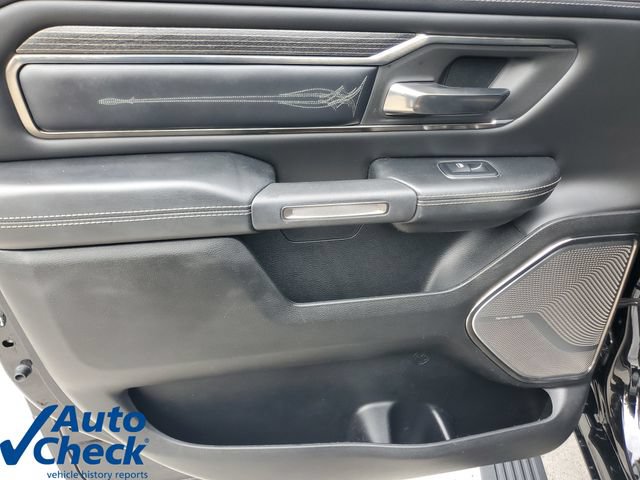Used 2019 RAM 1500 Limited AWD/4WD image 15