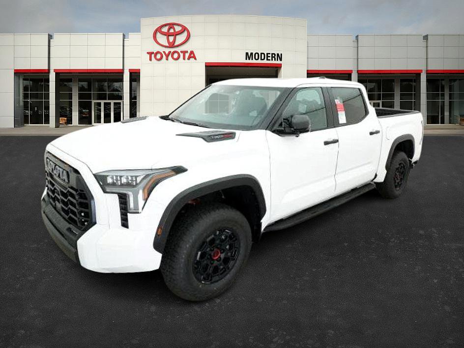 New 2026 Toyota Tundra TRD Pro