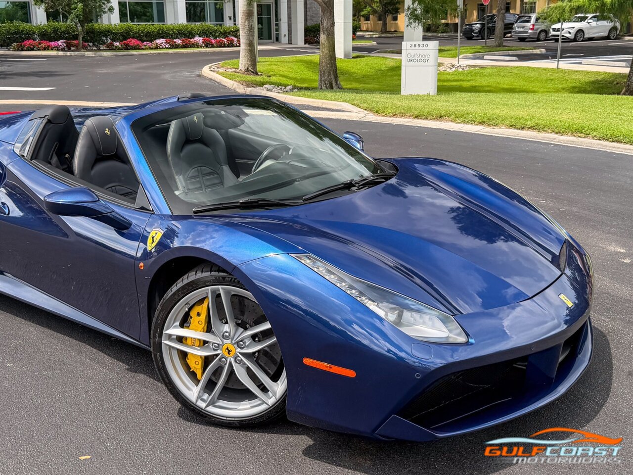 Used 2017 Ferrari 488 Spider RWD image 67