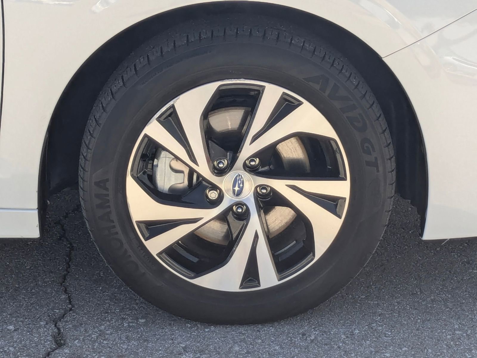 Used 2023 Subaru Legacy Premium AWD/4WD image 11