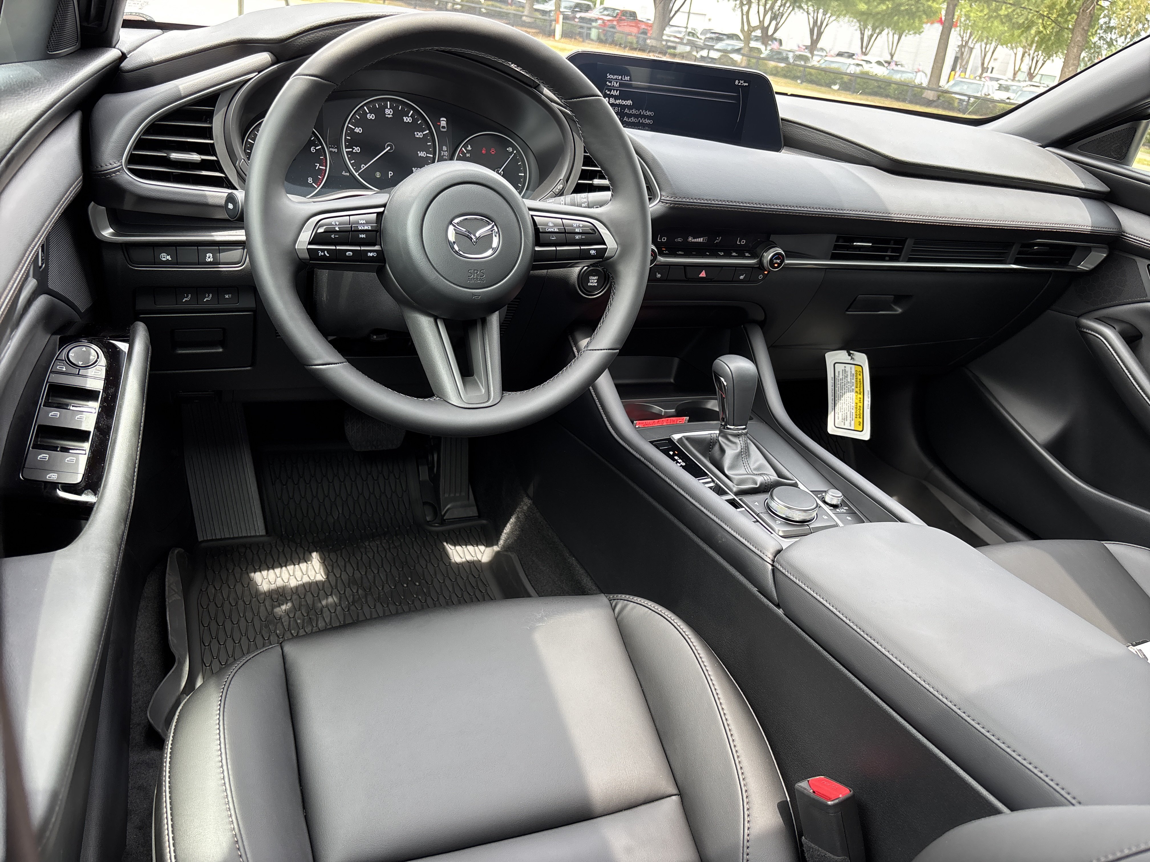 New 2026 MAZDA MAZDA3 s FWD image 15