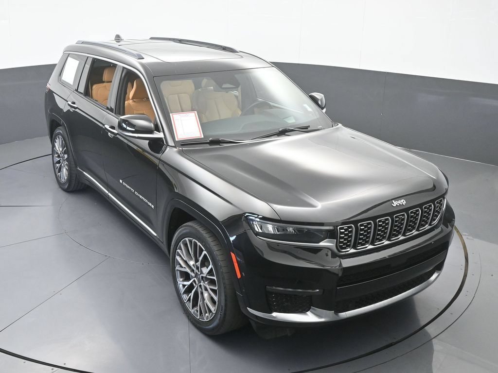 Used 2023 Jeep Grand Cherokee L Summit AWD/4WD image 65