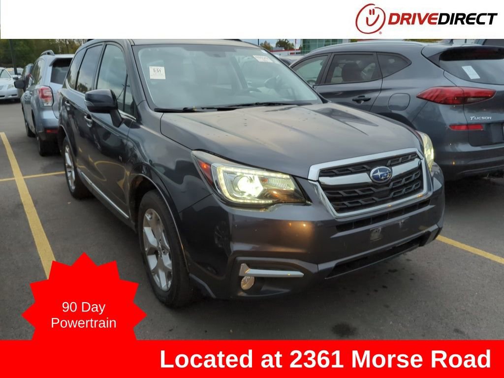 Used 2018 Subaru Forester 2.5i Touring w/ Popular Package #3B