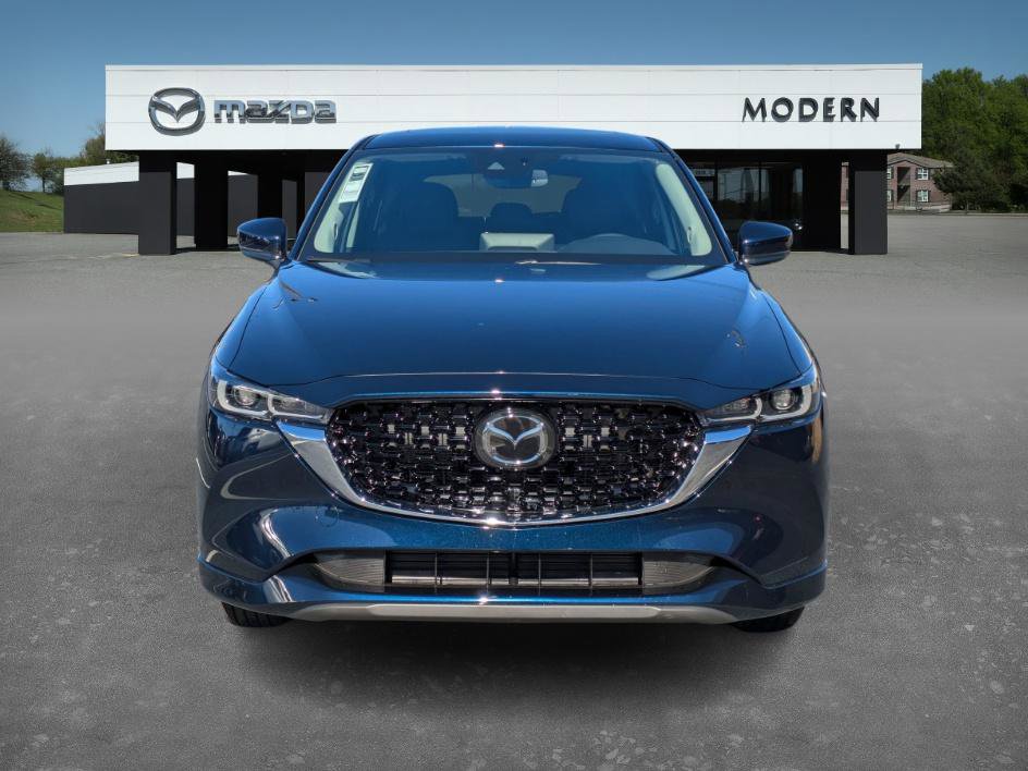 New 2025 MAZDA CX-5 AWD 2.5 S w/ Preferred Package image 2