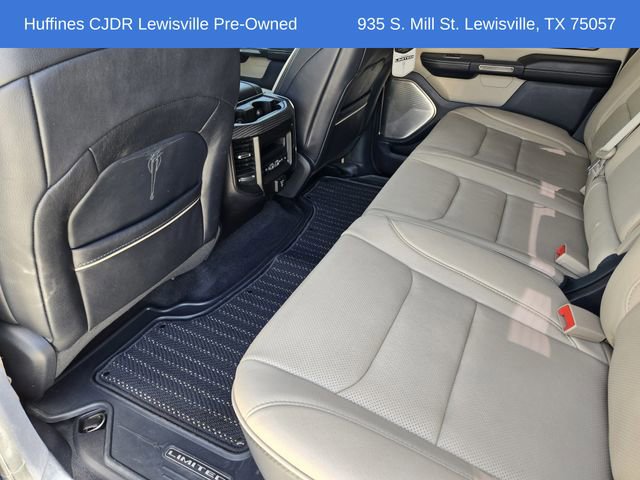 Certified 2020 RAM 1500 Limited image 32