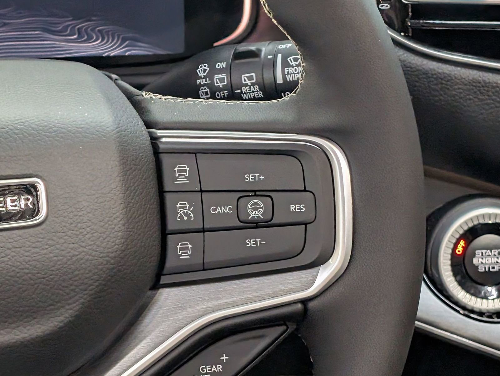 New 2026 Jeep Grand Wagoneer Limited w/ Premium Group II image 14