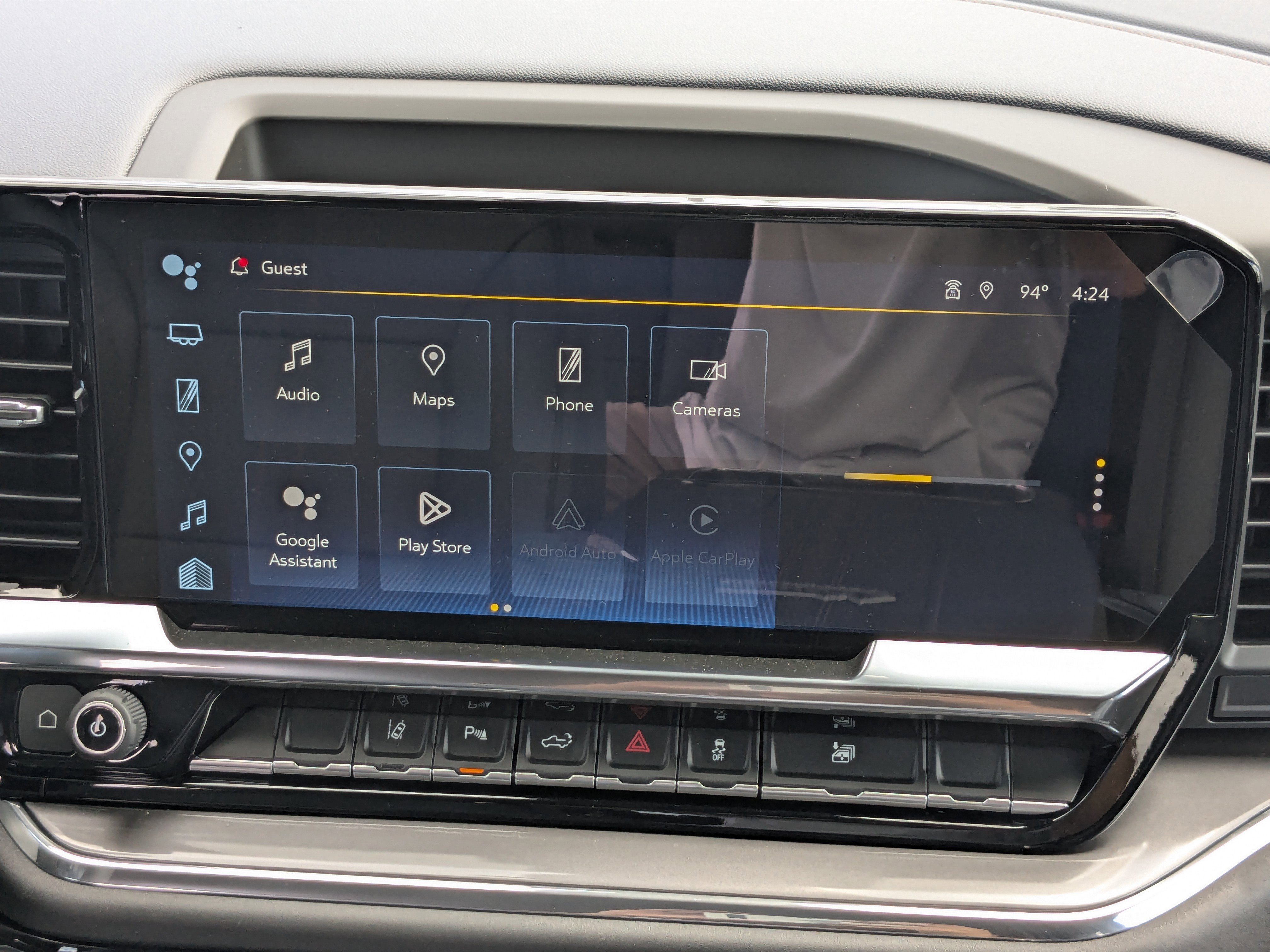 New 2024 Chevrolet Silverado 3500 High Country w/ High Country Premium Package image 5