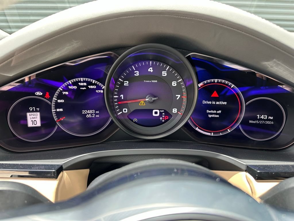 Certified 2023 Porsche Cayenne AWD/4WD image 24