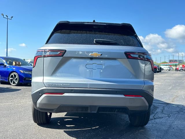 New 2026 Chevrolet Equinox LT w/ Convenience Package II AWD/4WD image 6