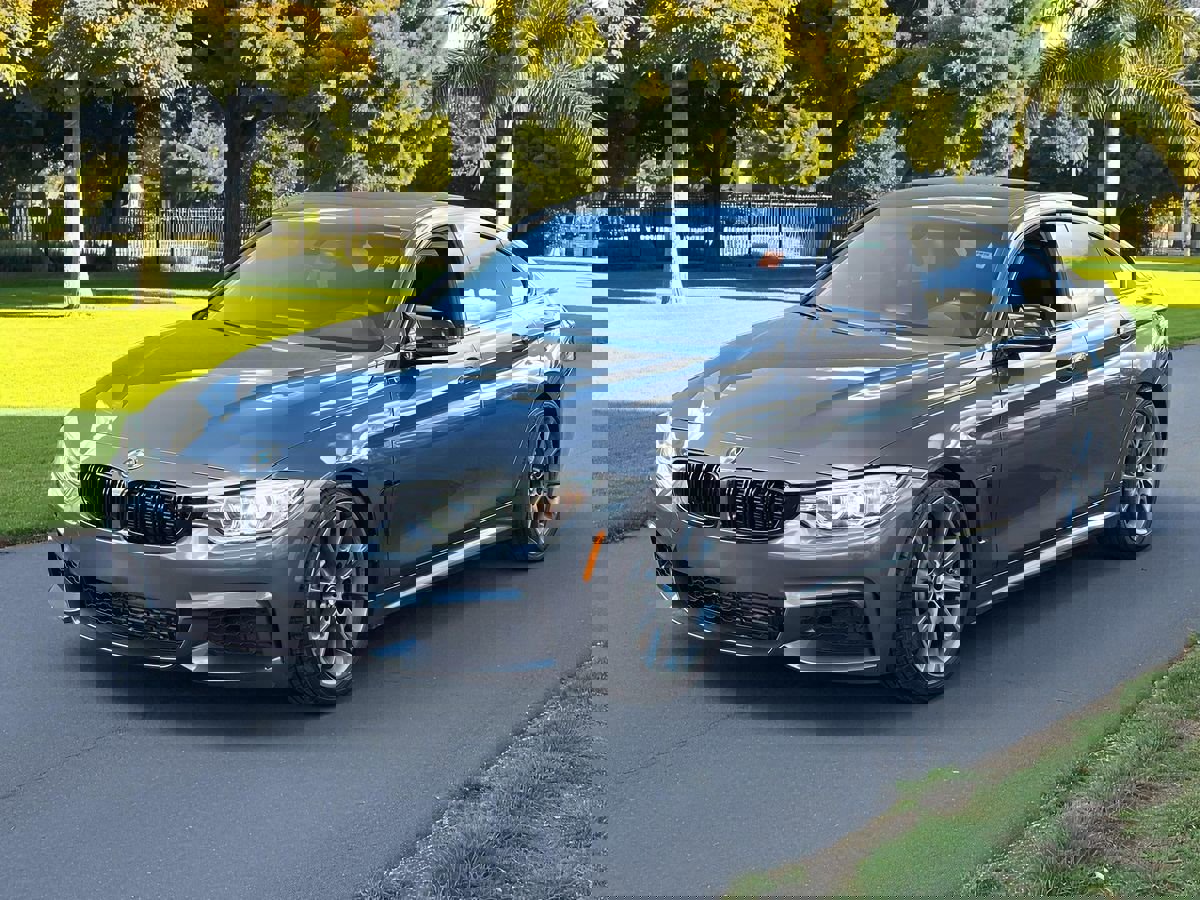 Used 2016 BMW 435i Gran Coupe 435i Gran Coupe image 4